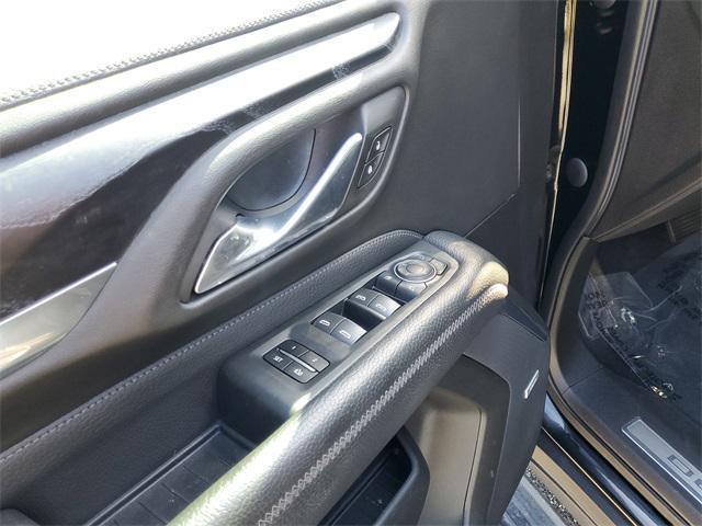 used 2021 GMC Yukon car, priced at $49,350