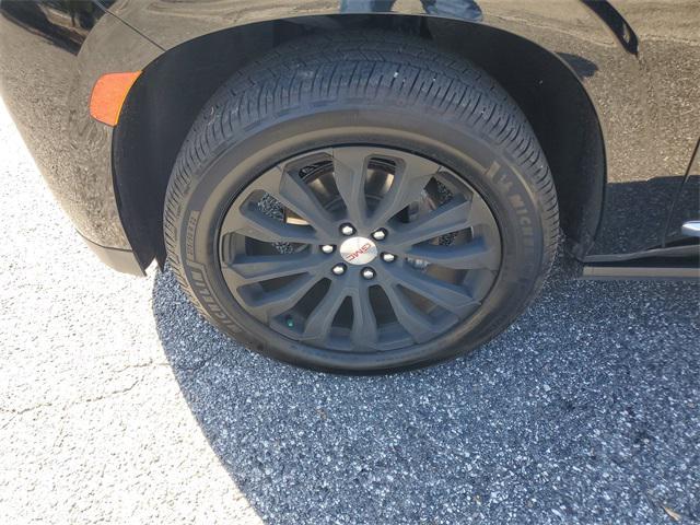 used 2021 GMC Yukon car, priced at $49,350