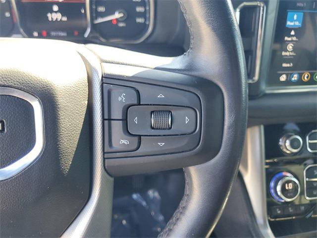 used 2021 GMC Yukon car, priced at $49,350