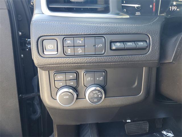 used 2021 GMC Yukon car, priced at $49,350