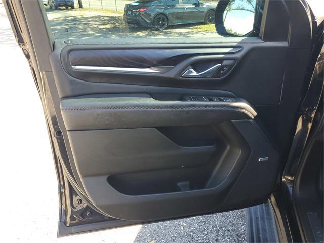 used 2021 GMC Yukon car, priced at $49,350