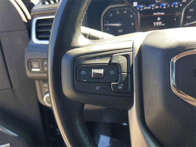 used 2021 GMC Yukon car, priced at $49,350