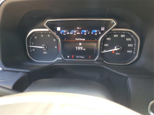 used 2021 GMC Yukon car, priced at $49,350