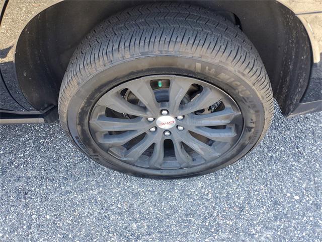 used 2021 GMC Yukon car, priced at $49,350