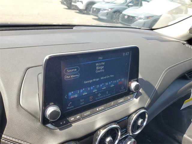 new 2025 Nissan Sentra car, priced at $21,966
