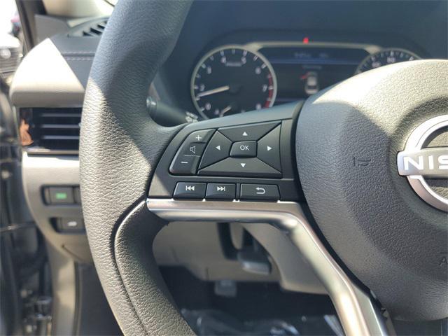 new 2025 Nissan Sentra car, priced at $21,966