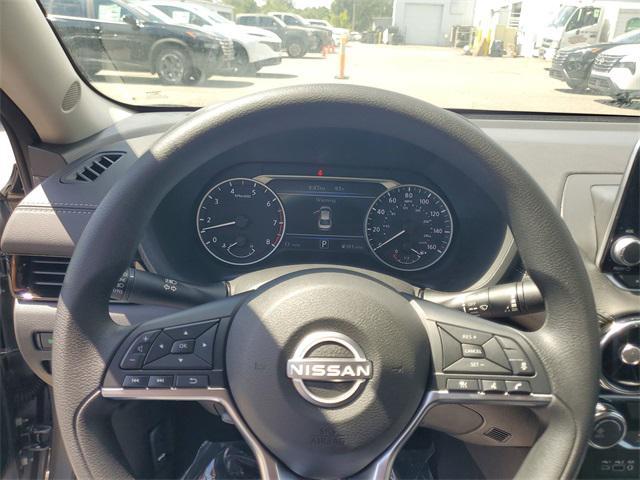 new 2025 Nissan Sentra car, priced at $21,966