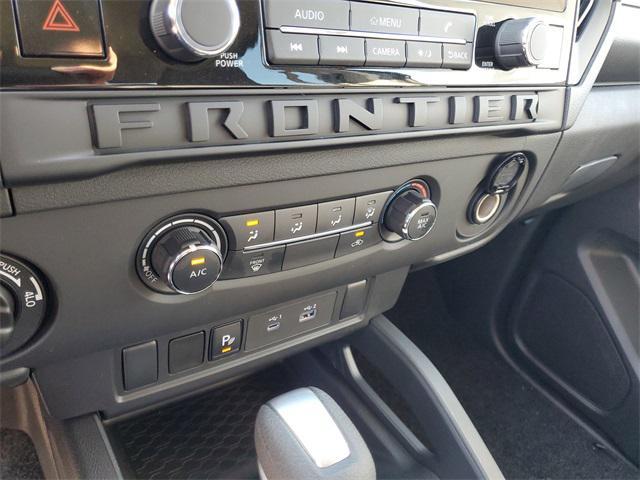 new 2025 Nissan Frontier car, priced at $31,749