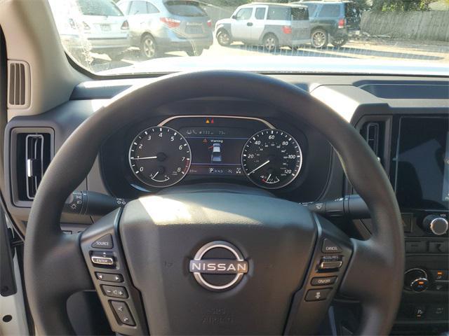 new 2025 Nissan Frontier car, priced at $31,749