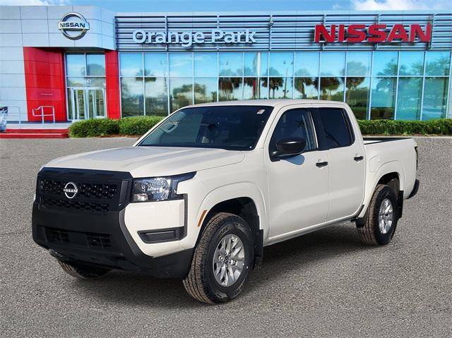 new 2025 Nissan Frontier car, priced at $31,749