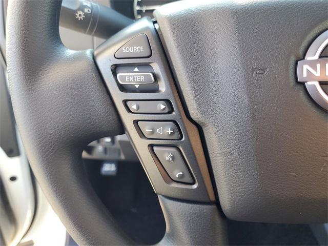 new 2025 Nissan Frontier car, priced at $31,749