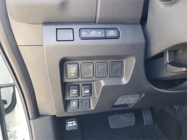 new 2025 Nissan Frontier car, priced at $31,749