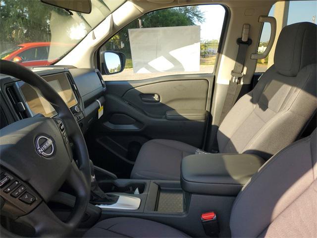 new 2025 Nissan Frontier car, priced at $31,749