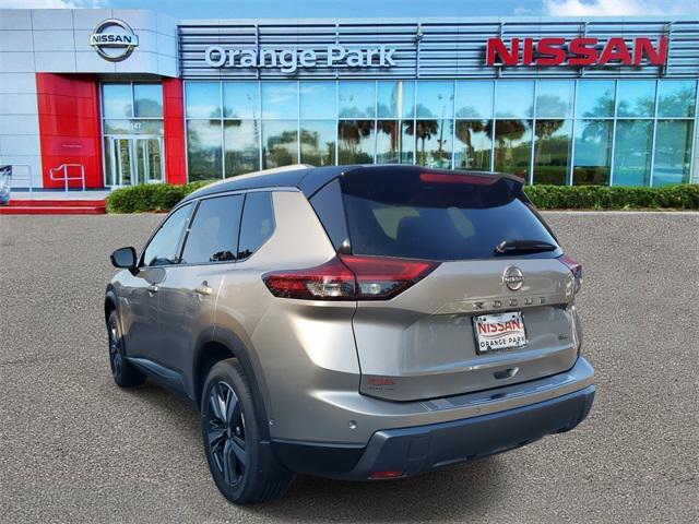 new 2024 Nissan Rogue car, priced at $32,630