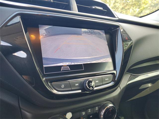 used 2021 Chevrolet TrailBlazer car, priced at $18,241