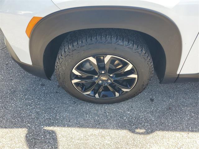 used 2021 Chevrolet TrailBlazer car, priced at $18,241