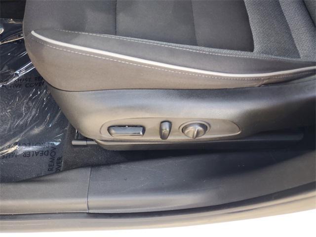 used 2021 Chevrolet TrailBlazer car, priced at $18,241