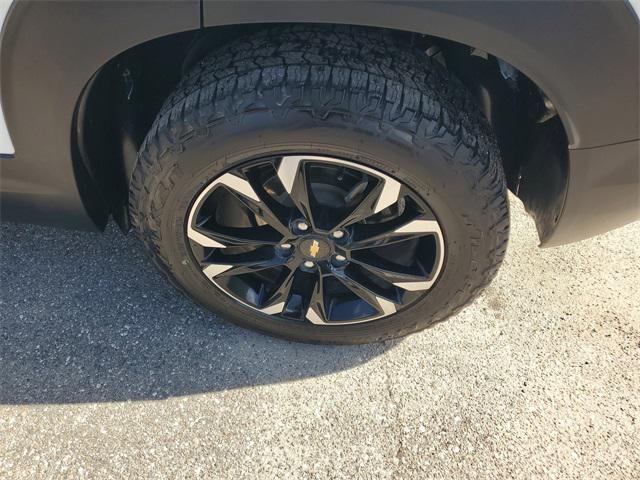 used 2021 Chevrolet TrailBlazer car, priced at $18,241