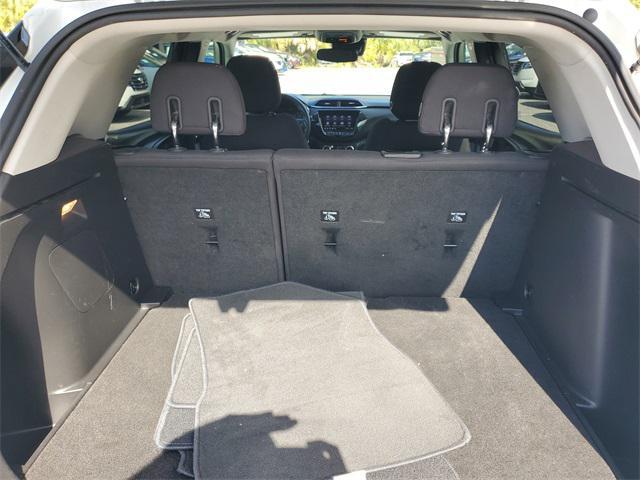 used 2021 Chevrolet TrailBlazer car, priced at $18,241