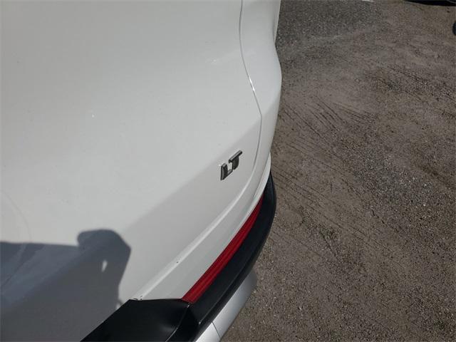 used 2021 Chevrolet TrailBlazer car, priced at $18,241