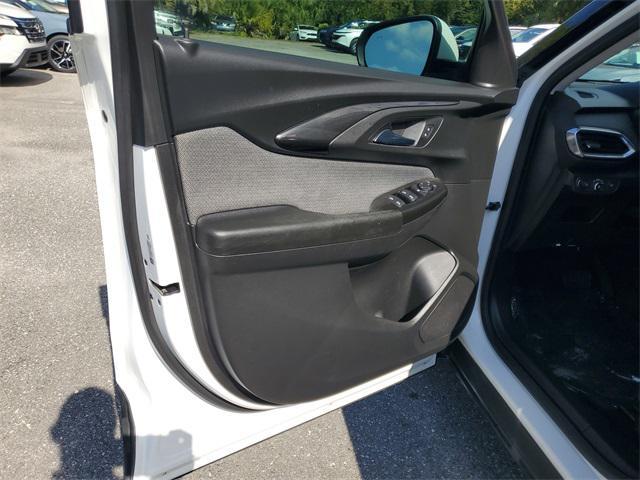 used 2021 Chevrolet TrailBlazer car, priced at $18,241