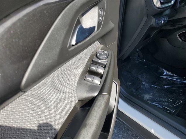 used 2021 Chevrolet TrailBlazer car, priced at $18,241