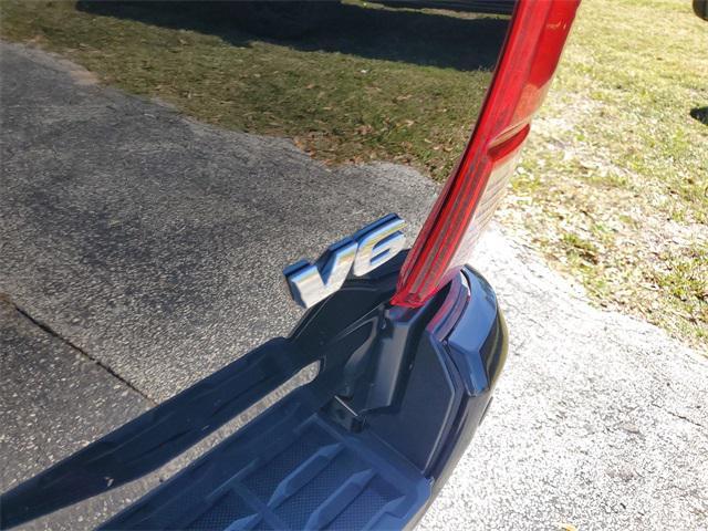 used 2023 Toyota Tacoma car, priced at $29,882