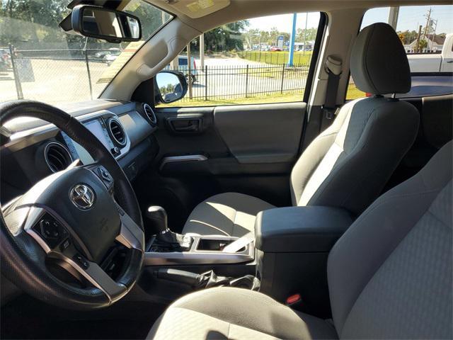 used 2023 Toyota Tacoma car, priced at $29,882