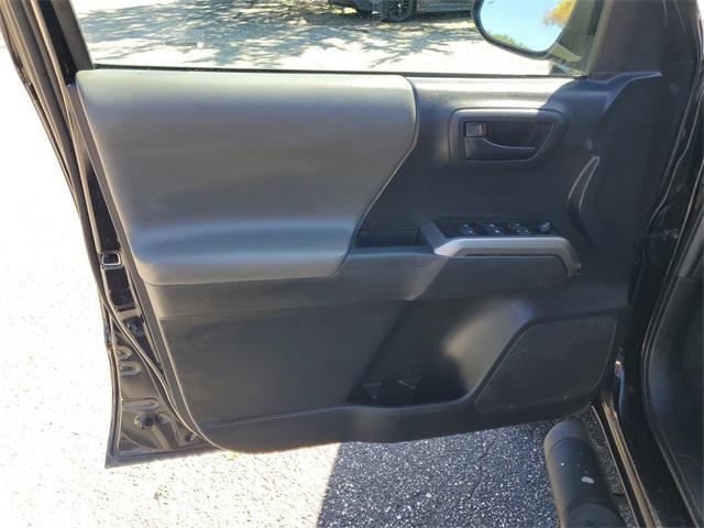used 2023 Toyota Tacoma car, priced at $29,882