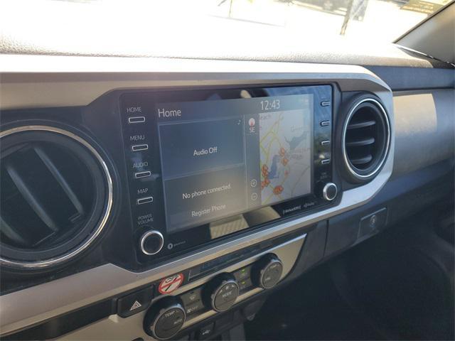 used 2023 Toyota Tacoma car, priced at $29,882
