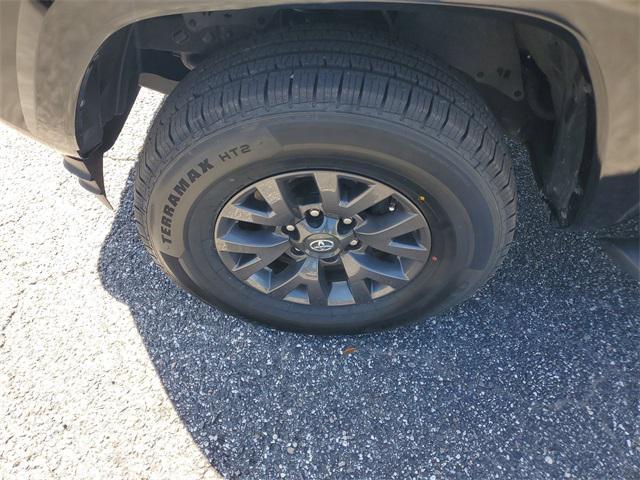 used 2023 Toyota Tacoma car, priced at $29,882
