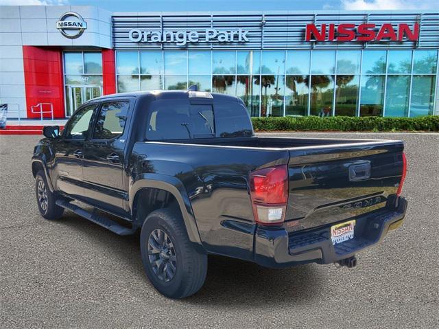 used 2023 Toyota Tacoma car, priced at $29,882