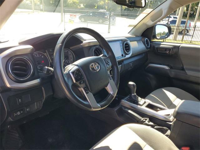 used 2023 Toyota Tacoma car, priced at $29,882
