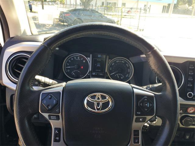 used 2023 Toyota Tacoma car, priced at $29,882