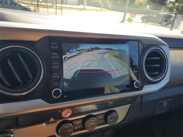 used 2023 Toyota Tacoma car, priced at $29,882