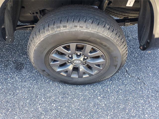 used 2023 Toyota Tacoma car, priced at $29,882