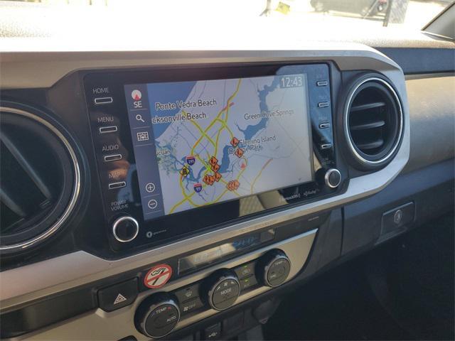 used 2023 Toyota Tacoma car, priced at $29,882