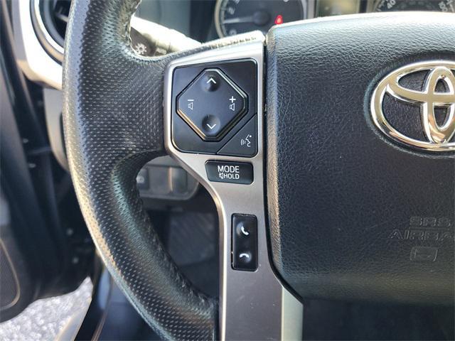 used 2023 Toyota Tacoma car, priced at $29,882