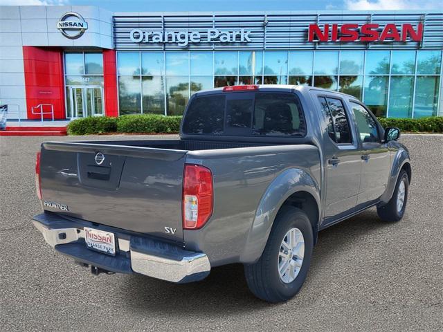 used 2018 Nissan Frontier car, priced at $20,265
