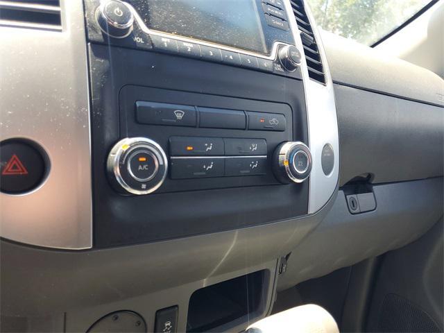 used 2018 Nissan Frontier car, priced at $20,265