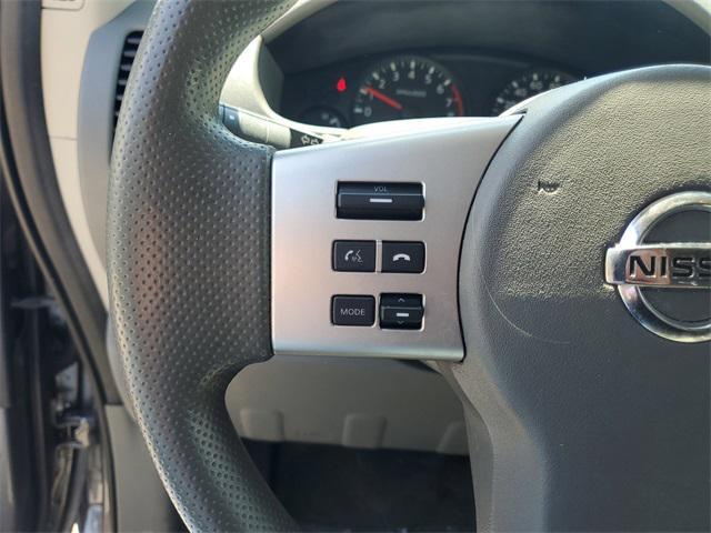 used 2018 Nissan Frontier car, priced at $20,265