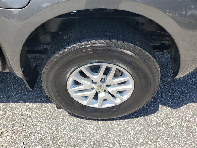 used 2018 Nissan Frontier car, priced at $20,265