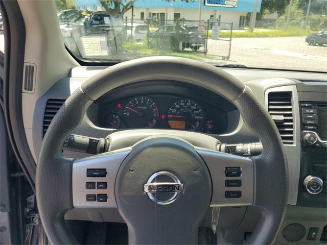 used 2018 Nissan Frontier car, priced at $20,265
