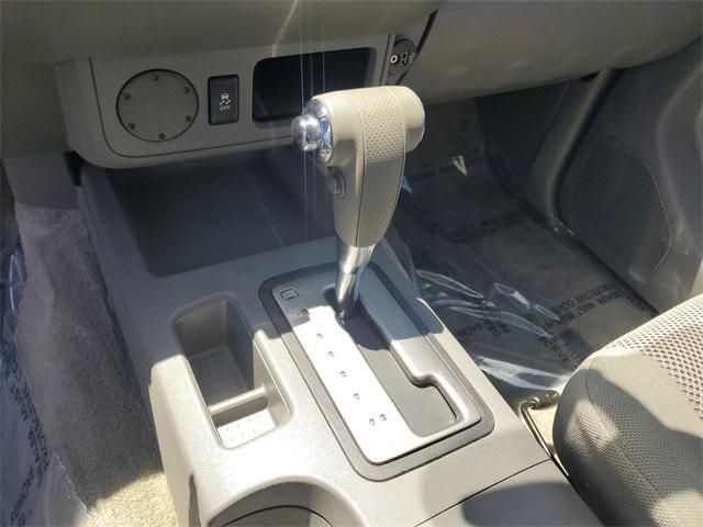 used 2018 Nissan Frontier car, priced at $20,265