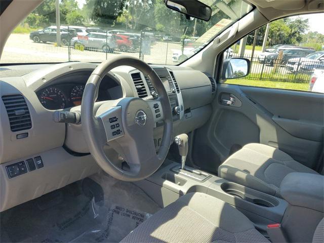 used 2018 Nissan Frontier car, priced at $20,265