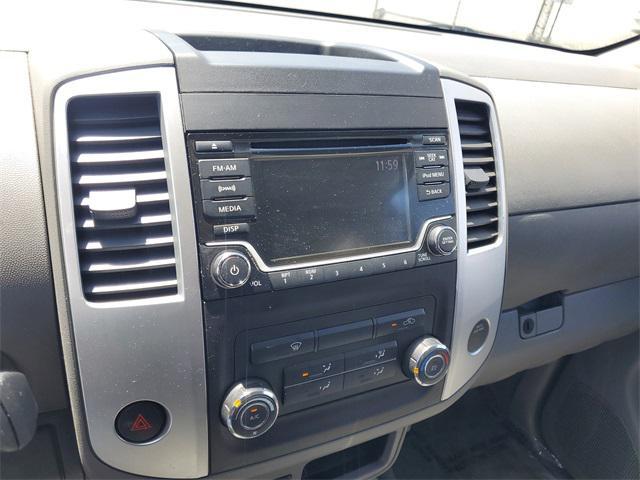used 2018 Nissan Frontier car, priced at $20,265