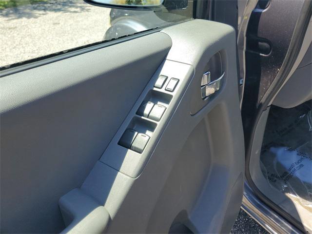 used 2018 Nissan Frontier car, priced at $20,265
