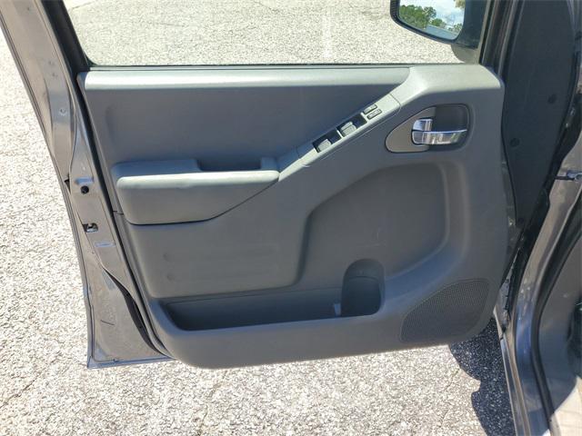 used 2018 Nissan Frontier car, priced at $20,265