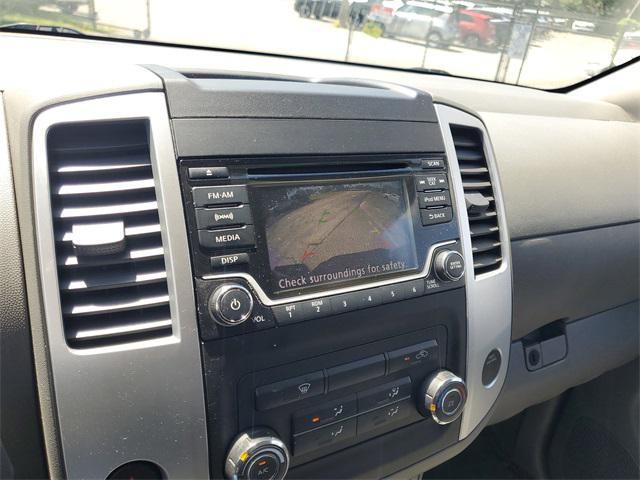 used 2018 Nissan Frontier car, priced at $20,265