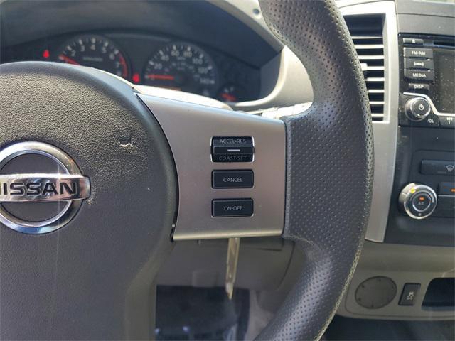 used 2018 Nissan Frontier car, priced at $20,265